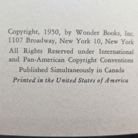 Vintage 1950 The Hungry Little Bunny and What He Found Out Irma Wilde - Picture 2 of 9